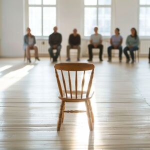 activité pour lâcher prise favorisant la confiance en soi et la détente intérieure