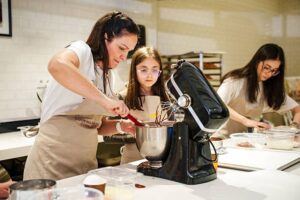 Atelier chocolat dégustation de différentes origines de cacao 
