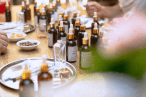 Atelier parfum : créer une fragrance unique qui vous ressemble- 590