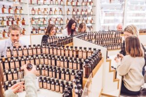 Atelier parfum : créer une fragrance unique qui vous ressemble- 502