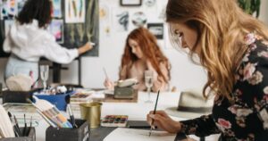 Ateliers créatifs Paris - 55