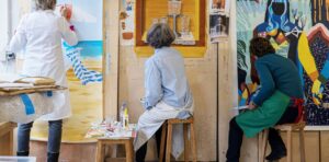 Ateliers créatifs Paris - 009