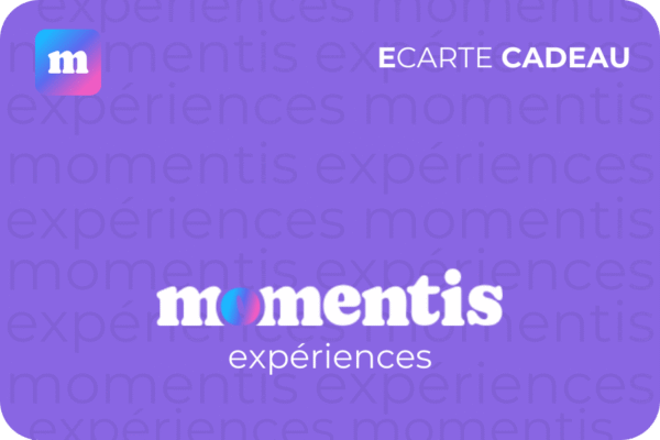 E Carte Cadeau - MOMENTIS