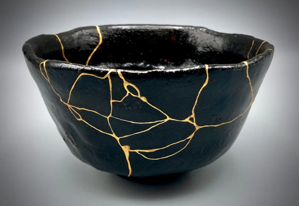 Expériences 3 kintsugi