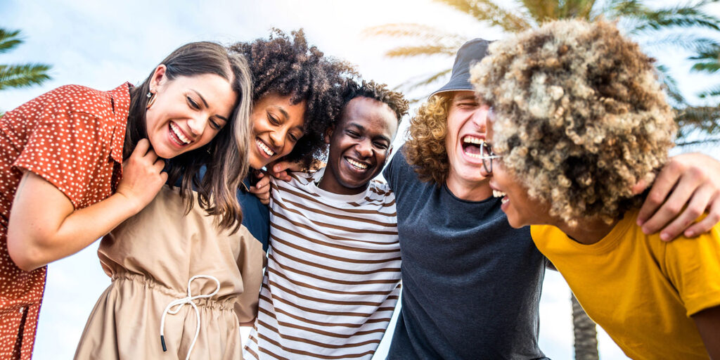 cadeau expérience unique - laughter-AdobeStock_452002223