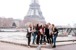 activités originales entre amis à Paris - 12