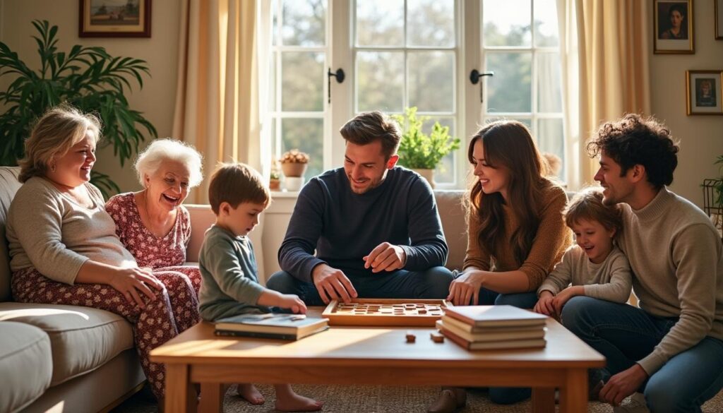 Renforcer les liens autrement