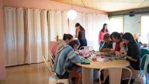 Combien coûte un atelier créatif