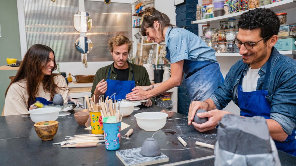 Ateliers créatifs Paris - 45