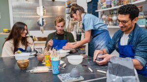 Ateliers créatifs Paris - 45